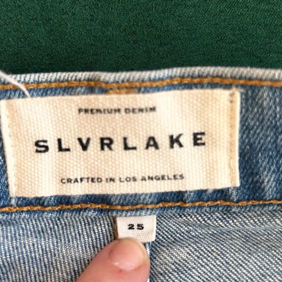 Slvrlake denim. Beatnik style in love matters. Size 25 - Picture 10 of 11